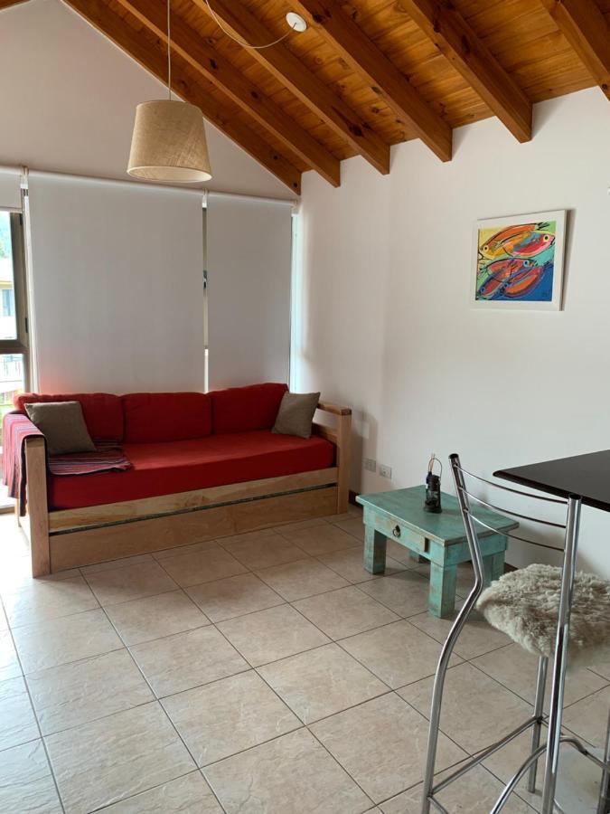 Departamento San Martin De Los Andes Centrico Y Moderno Luaran gambar
